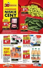 Codziennie niskie ceny - Biedronka