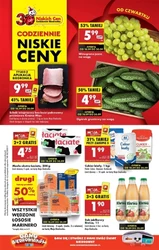 Codziennie niskie ceny - Biedronka
