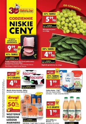 biedronka