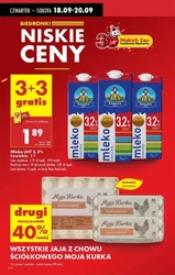 Codziennie niskie ceny - Biedronka