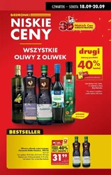 Codziennie niskie ceny - Biedronka