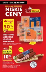 Codziennie niskie ceny - Biedronka