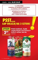 Codziennie niskie ceny - Biedronka