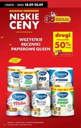 Codziennie niskie ceny - Biedronka