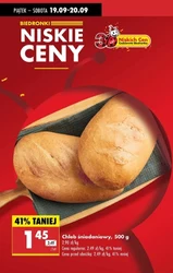 Codziennie niskie ceny - Biedronka