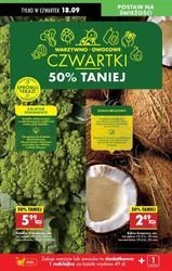 Codziennie niskie ceny - Biedronka