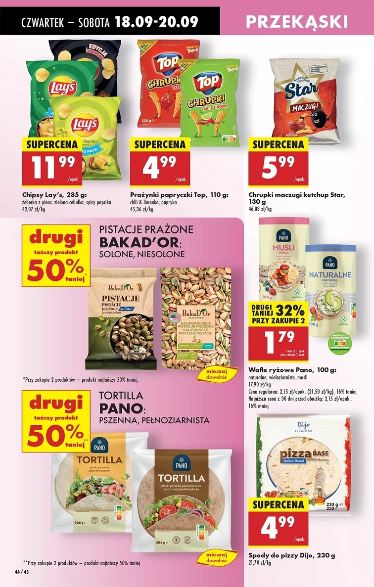 leaflet page preview image