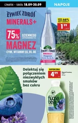 Codziennie niskie ceny - Biedronka