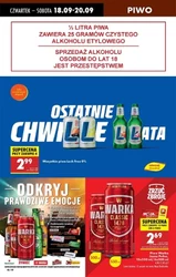 Codziennie niskie ceny - Biedronka