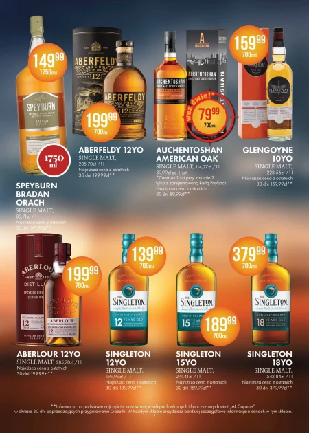 Віскі Singleton