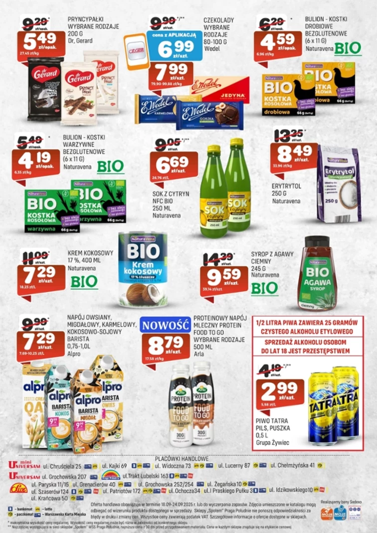 leaflet page preview image