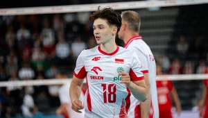 Polski siatkarz w szoku. Niecodzienne obrazki po meczu, pokazał nagranie