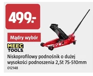 Podnośnik Meec Tools