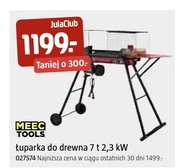 Łuparka do drewna Meec Tools