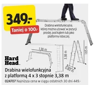 Drabina Hard Head