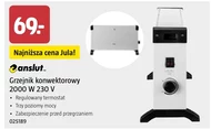 Grzejnik elektryczny Anslut