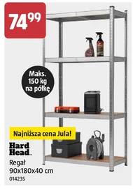 Regał Hard Head