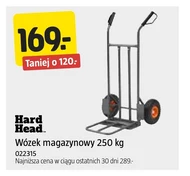 Wózek magazynowy Hard Head