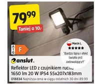 Reflektor LED Anslut