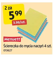 Ściereczka do mycia Menuett
