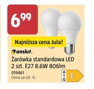 Żarówka Anslut