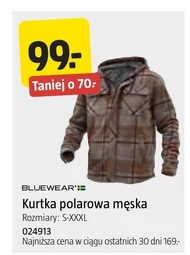 Kurtka męska Bluewear