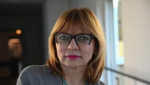 prof. Ewa Marciniak, politolog