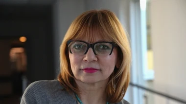prof. Ewa Marciniak, politolog
