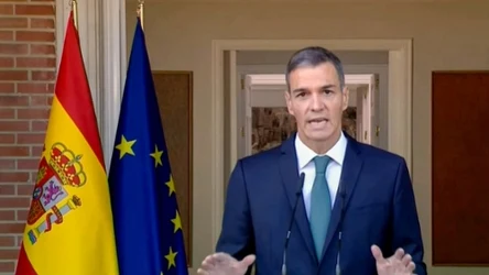 Premier Pedro Sanchez