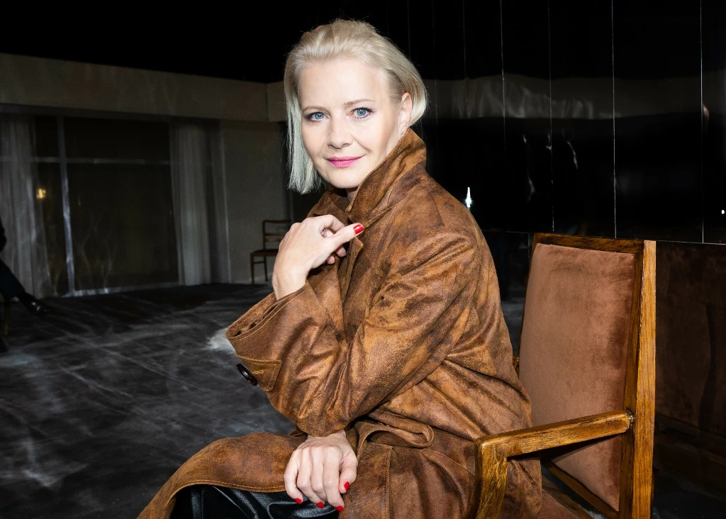 Jesienna elegancja bez wysiłku. Sekrety stylu Małgorzaty Kożuchowskiej Jesienna elegancja bez wysiłku. Sekrety stylu Małgorzaty Kożuchowskiej