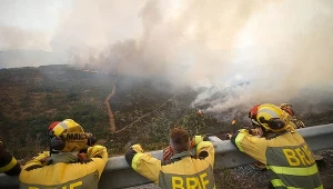 Tak sucho jeszcze nie było. Część Europy z klimatycznym rekordem