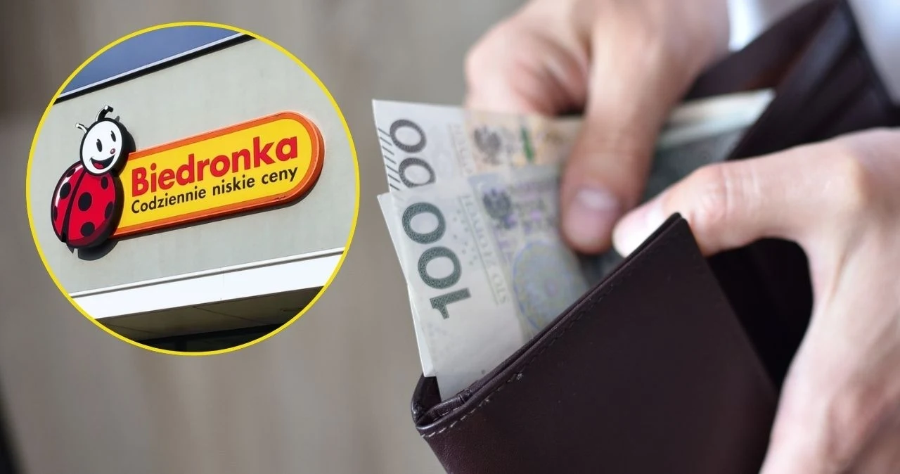 Co dzieje się w Biedronce? Klienci dostają pieniądze z powrotem Co dzieje się w Biedronce? Klienci dostają pieniądze z powrotem