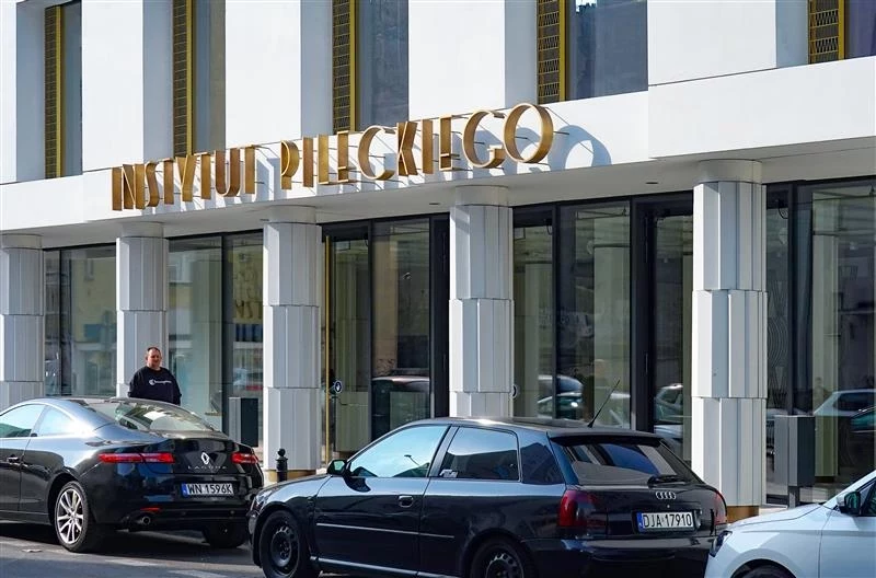 Hanna Radziejowska wraca do pracy w Instytucie Pileckiego