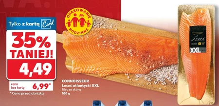 Łosoś Connoisseur