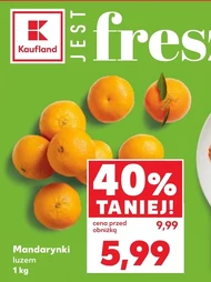 Мандарини Kaufland