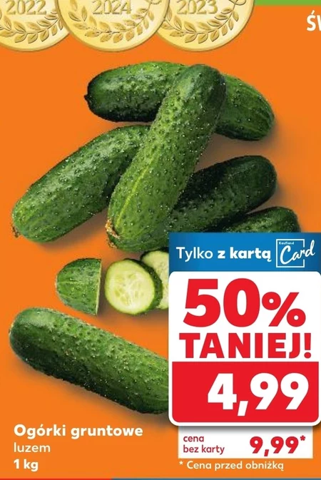 Ogórki