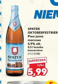 Piwo Spaten