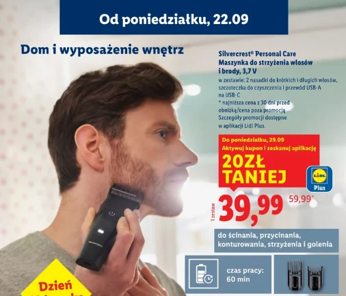 Maszynka z Lidla – jak działa i dlaczego warto ją wybrać?