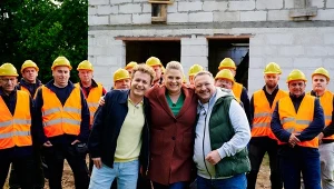 Ekipa "Naszego nowego domu" odmienia życie kolejnej rodziny. Moc wzruszeń już dziś w Polsacie