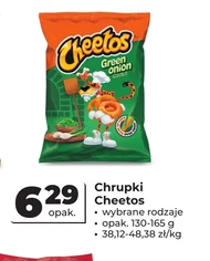 Чіпси Cheetos
