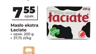 Masło Łaciate