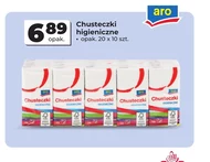 Chusteczki Aro