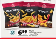 Frytki Fine life