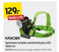 Lampka Kayoba