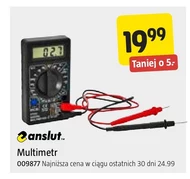 Multimetr