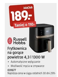 Frytkownica Russell Hobbs