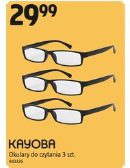 Okulary Kayoba
