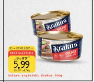 Gulasz Krakus