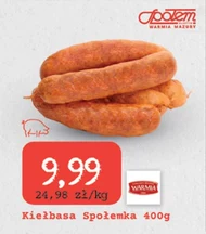 Kiełbasa ZM Warmia