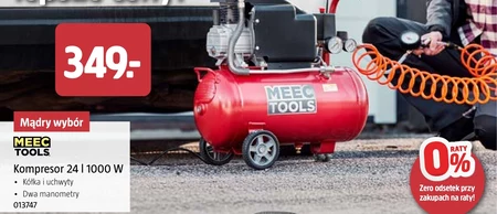 Kompresor Meec Tools